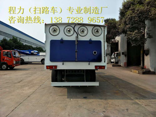 慈溪天錦濕式掃路車產(chǎn)品介紹 CLW5168TSLD5價格、圖片與配件廠家全解析